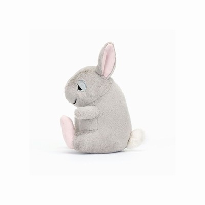 Jellycat Cuddlebud Bernard Konijn | FX7359608